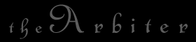 logo The Arbiter